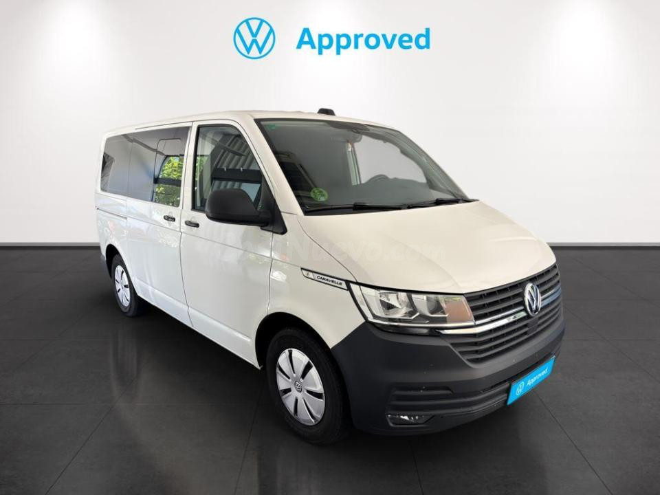Volkswagen Caravelle