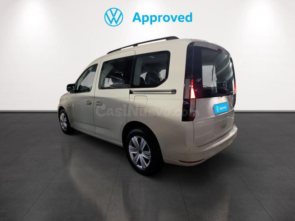 Volkswagen Caddy - foto 2