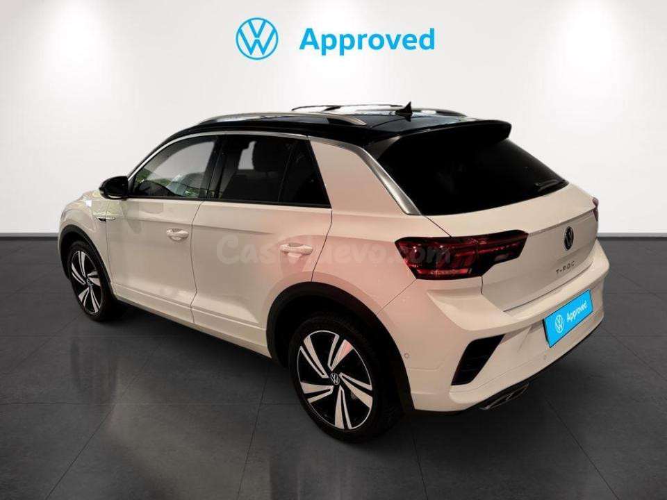 Volkswagen T-Roc - foto 2