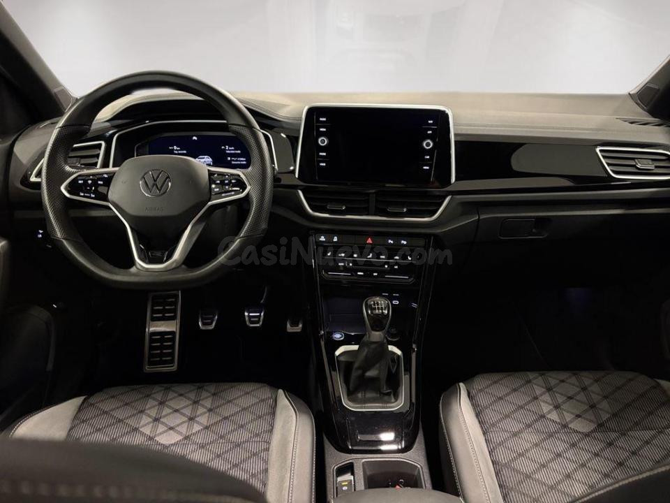 Volkswagen T-Roc - foto 4