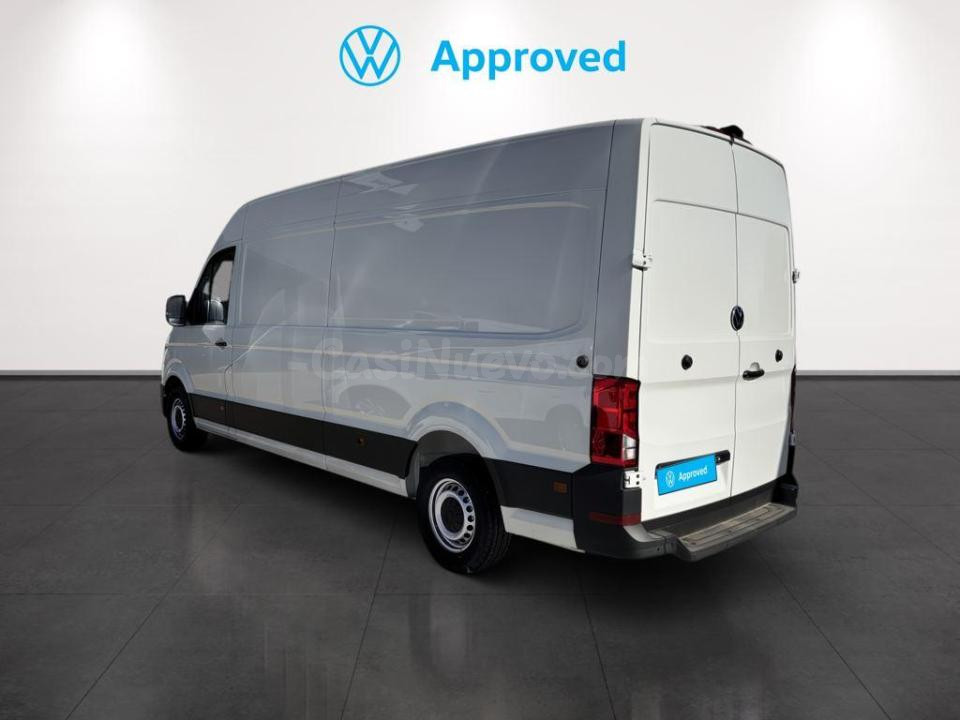 Volkswagen Crafter - foto 2