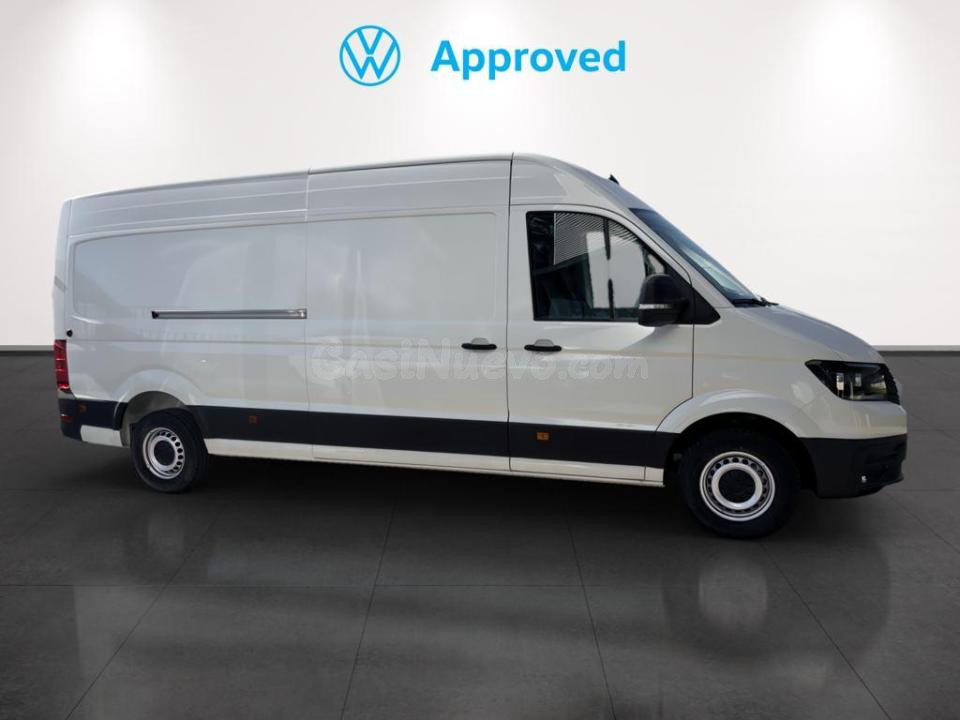 Volkswagen Crafter - foto 3