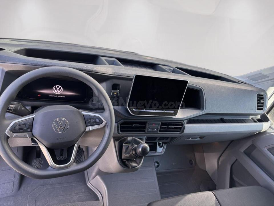 Volkswagen Crafter - foto 4