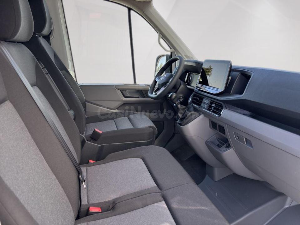 Volkswagen Crafter - foto 5