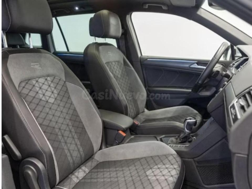 Volkswagen Tiguan - foto 5
