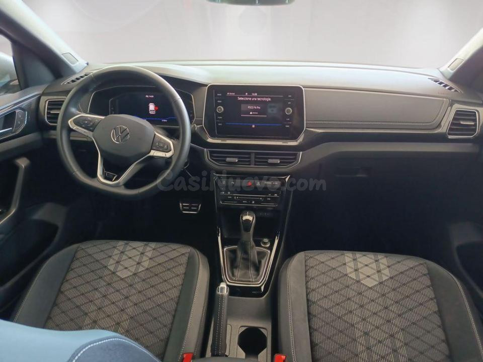 Volkswagen T-Cross - foto 4