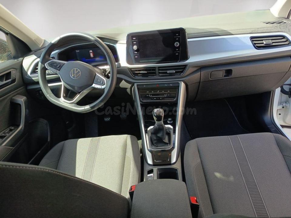 Volkswagen T-Roc - foto 4
