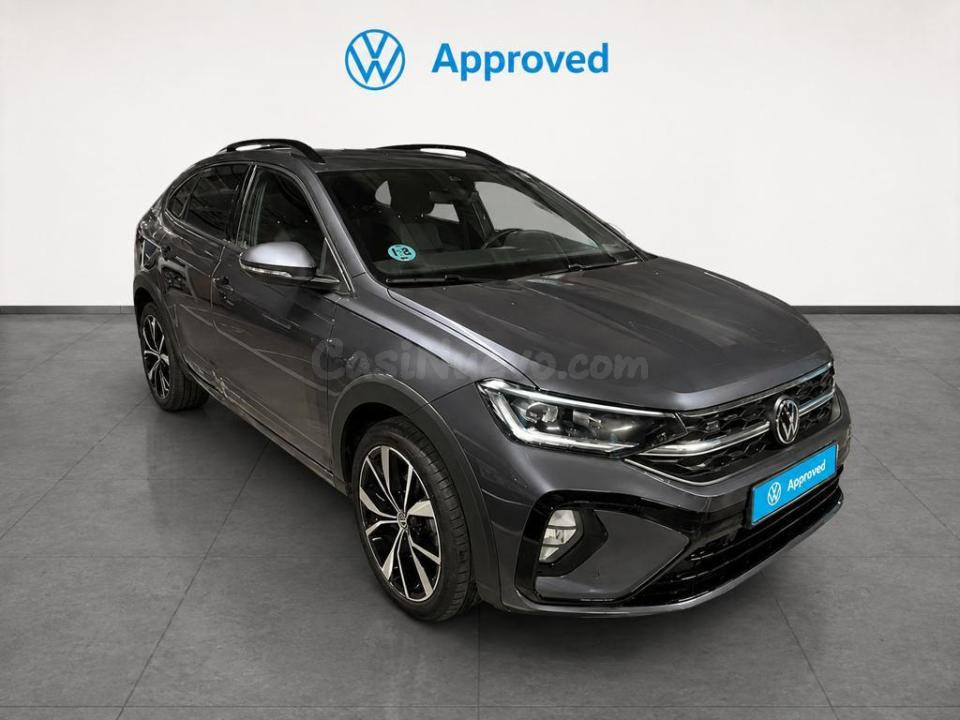 Volkswagen Taigo Zaragoza - Oferta especial SUV compacto