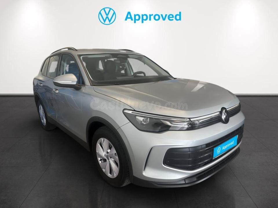 Volkswagen Tiguan Zaragoza - Oferta Única Diesel Automático