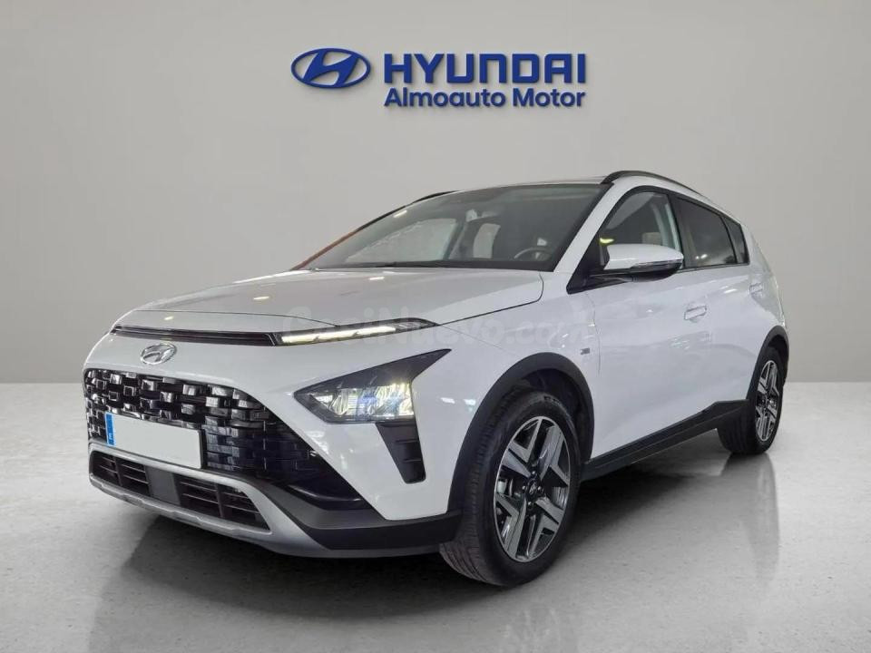 Hyundai Bayon 1.0 T-GDi Automático Coslada