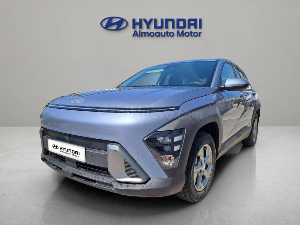 Hyundai Kona 1.6 Gasolina Automático en Coslada