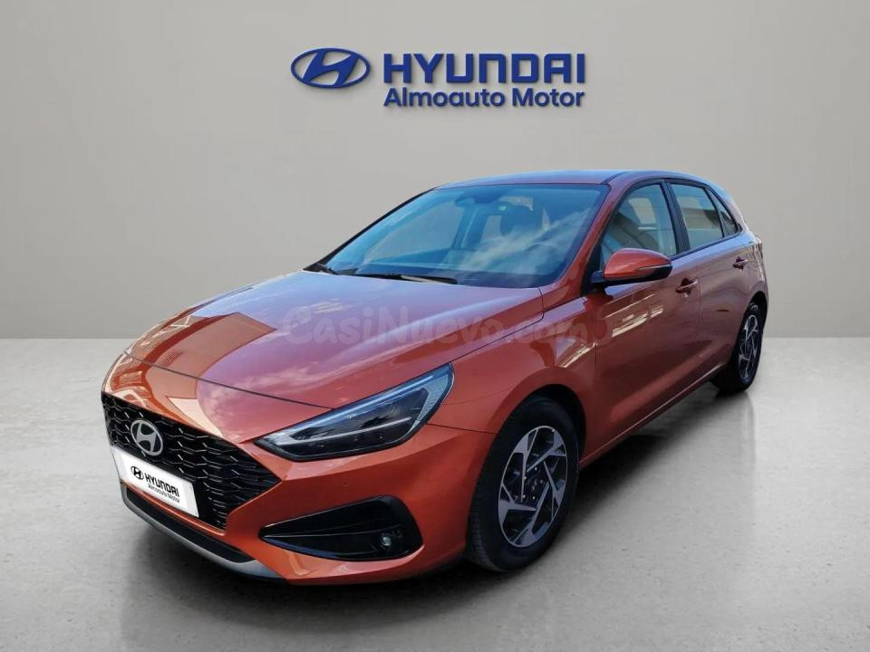 Hyundai i30 1.0 T-GDi 100 CV Alcalá de Henares