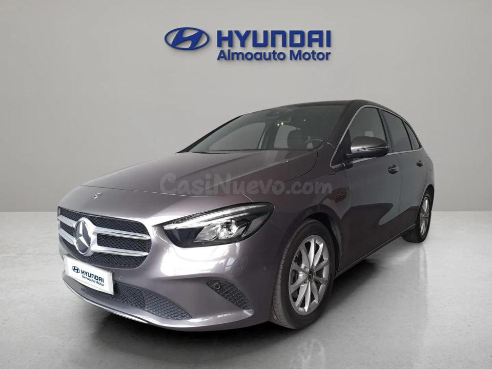 Mercedes Clase B 1.5 Diesel Automática en Coslada