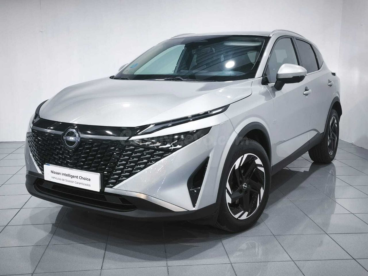 Nissan Qashqai 1.3 DIG-T MHEV 103KW N-CONNECTA 140 5P