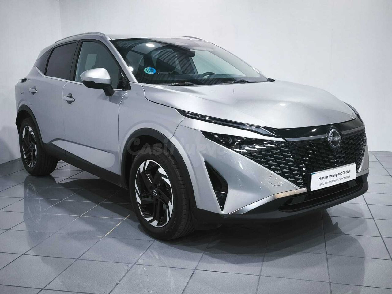 Nissan Qashqai 1.3 DIG-T MHEV 103KW N-CONNECTA 140 5P - foto 2