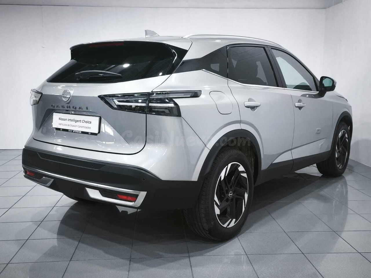 Nissan Qashqai 1.3 DIG-T MHEV 103KW N-CONNECTA 140 5P - foto 4