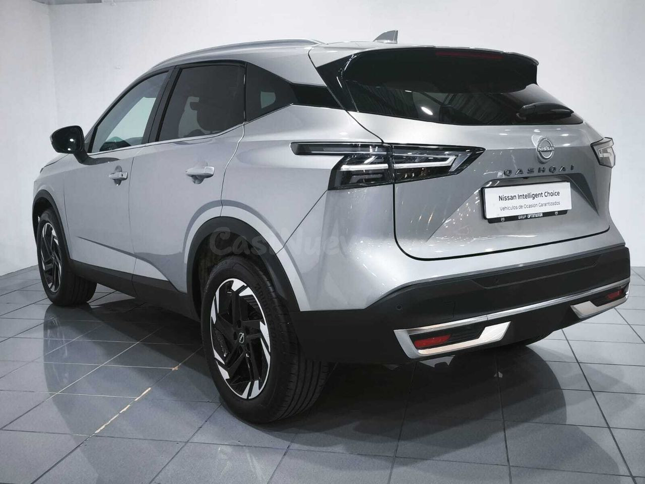 Nissan Qashqai 1.3 DIG-T MHEV 103KW N-CONNECTA 140 5P - foto 5