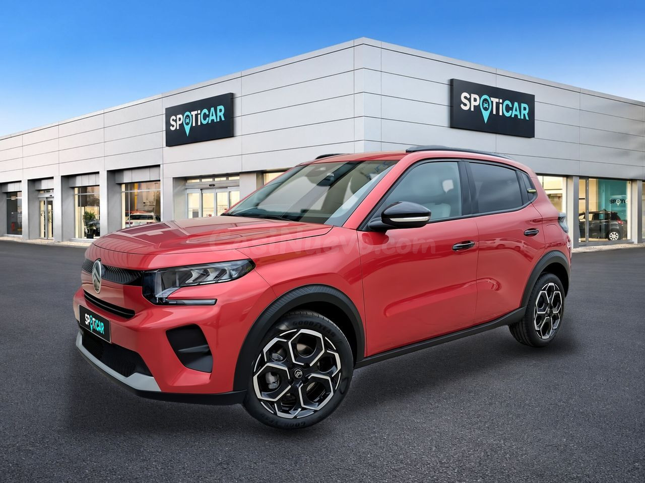 Citroën C3 MAX 1.2 TURBO 100CV 5P