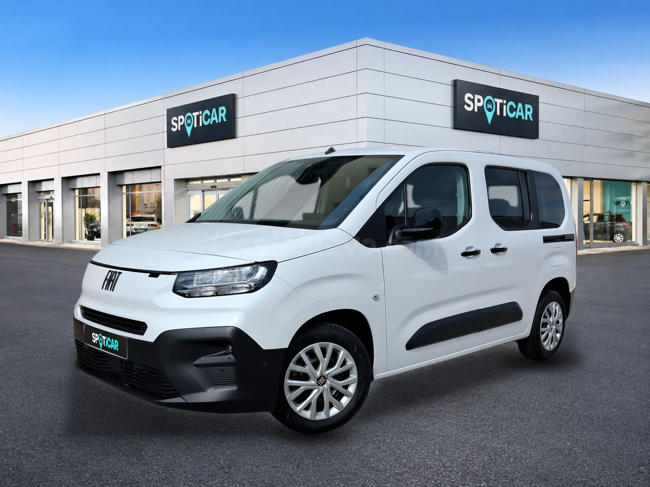 Fiat Doblò COMBI 1.5 BLUEHDI 100CV L1 5P