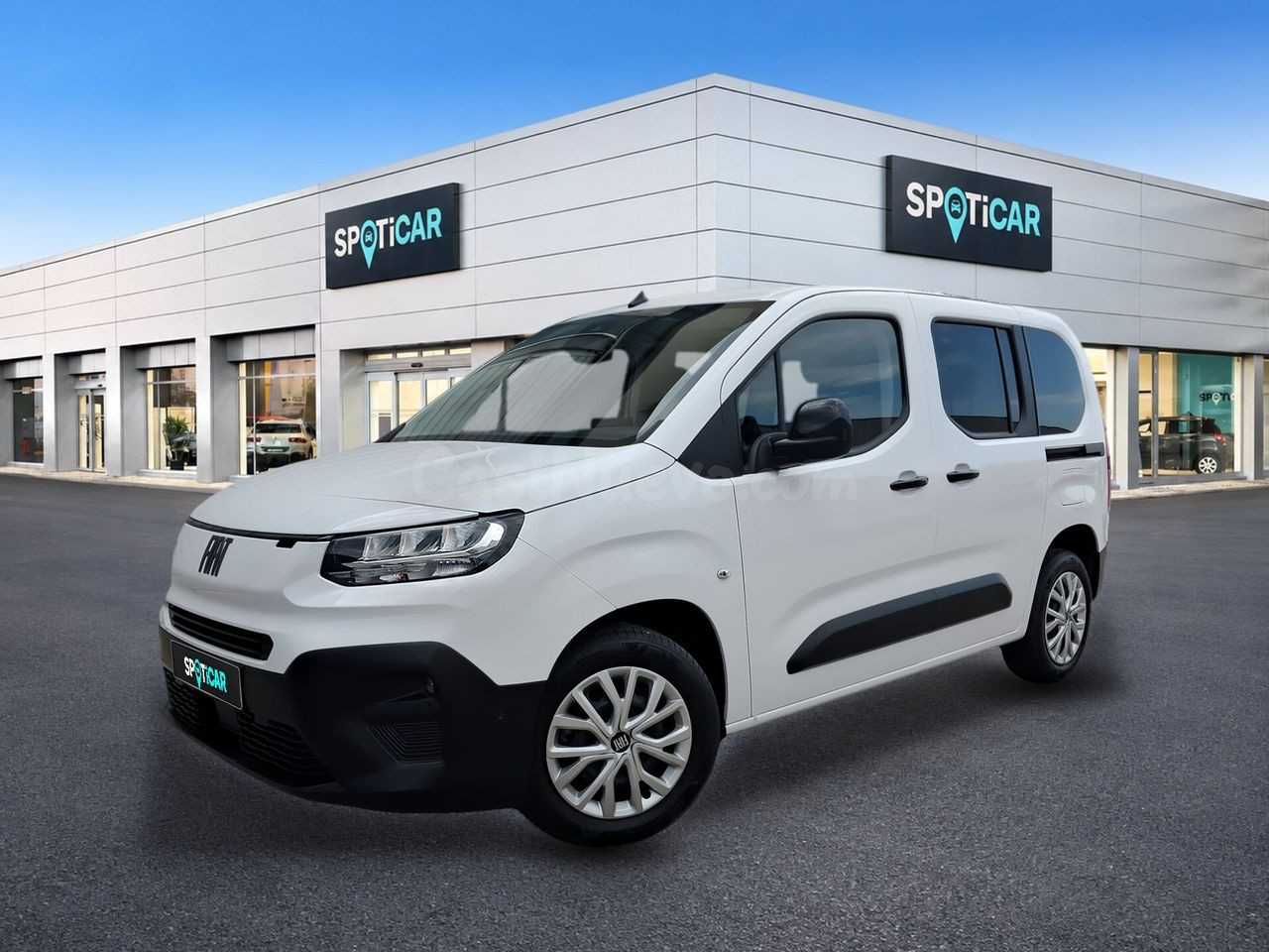 Fiat Doblò COMBI 1.5 BLUEHDI 100CV L1 5P