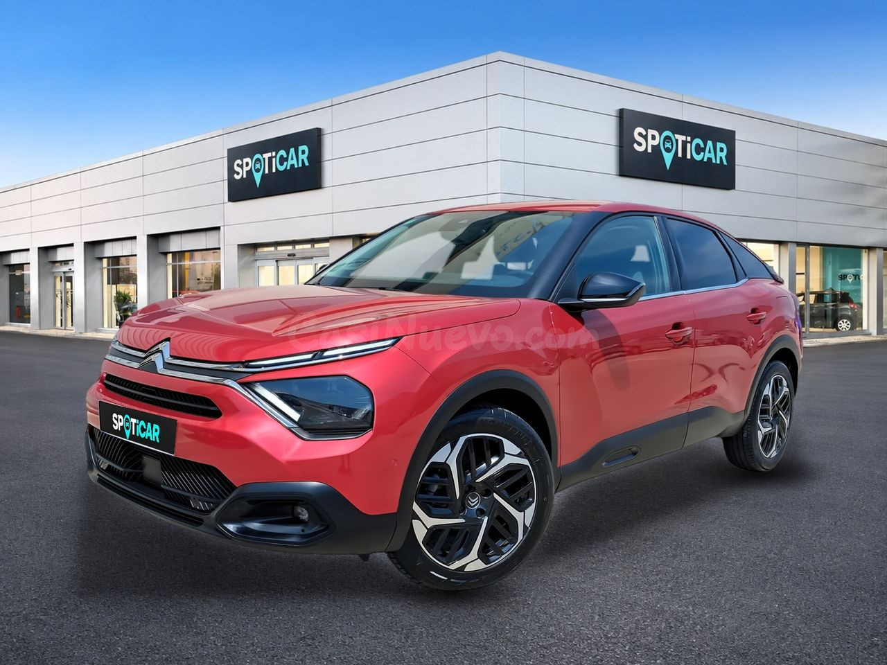 Citroën C4 SHINE 1.2 PURETECH 130CV EAT8 5P