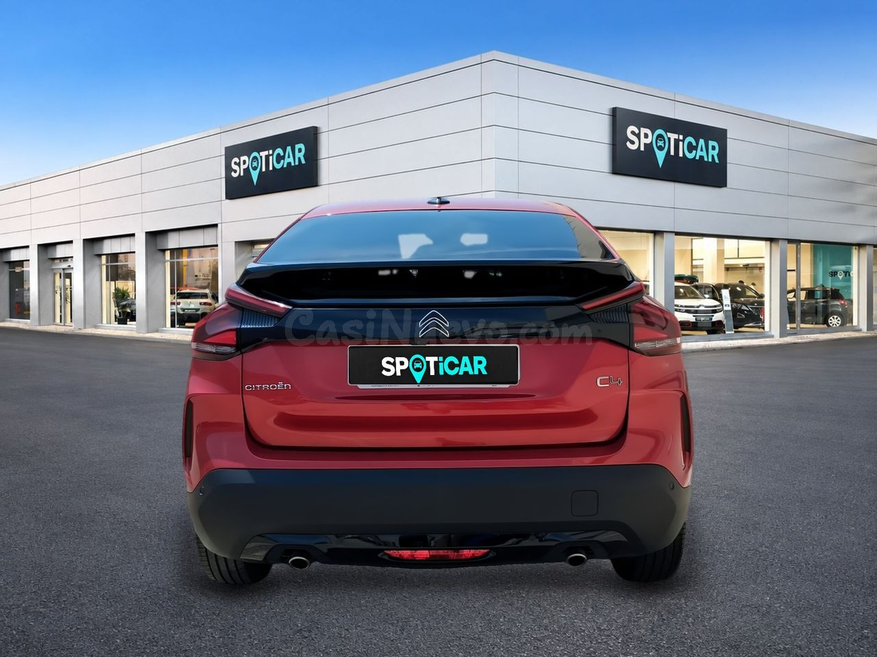 Citroën C4 SHINE 1.2 PURETECH 130CV EAT8 5P - foto 5