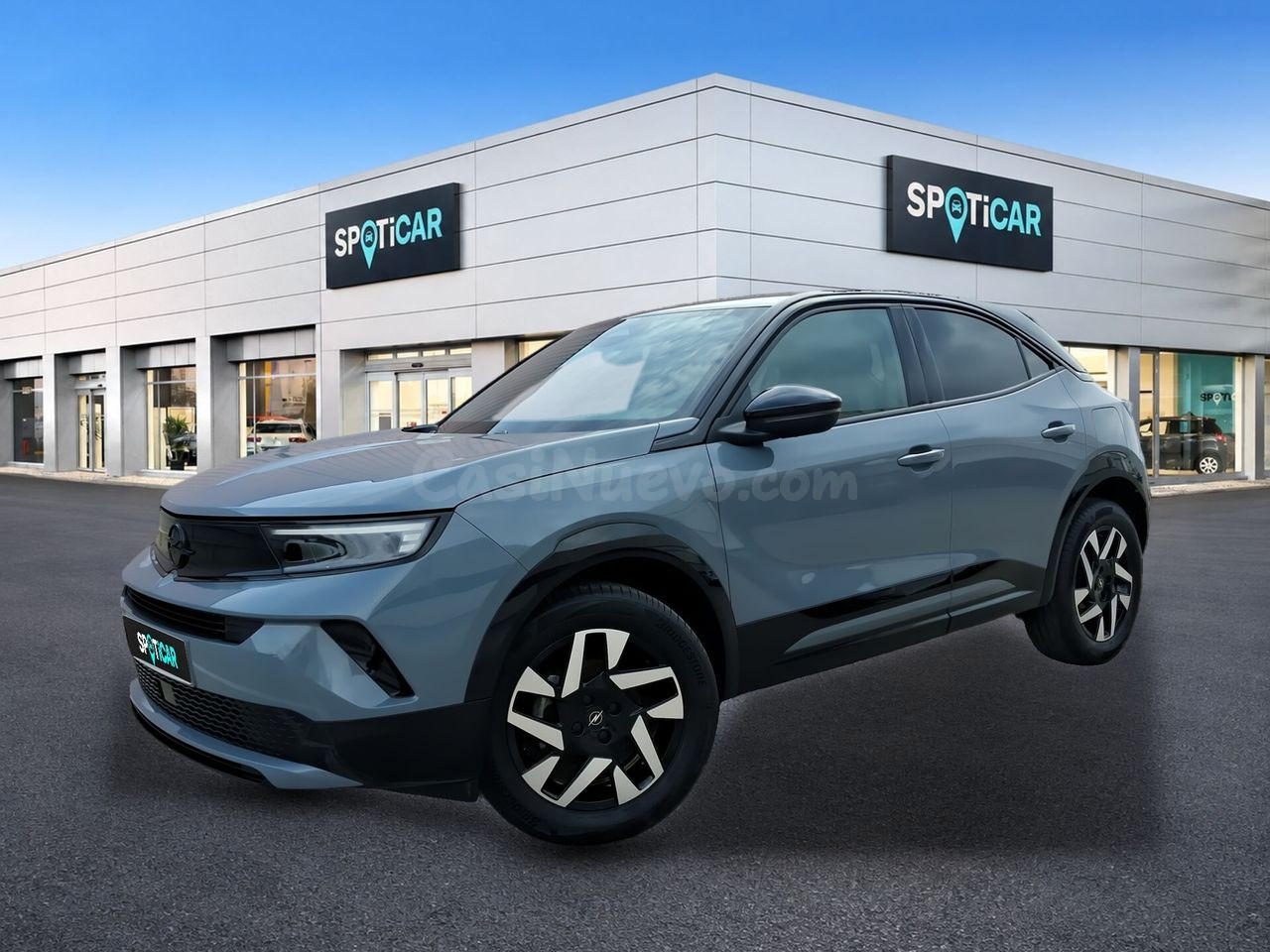 Opel Mokka GS 1.2 T 136CV 5P