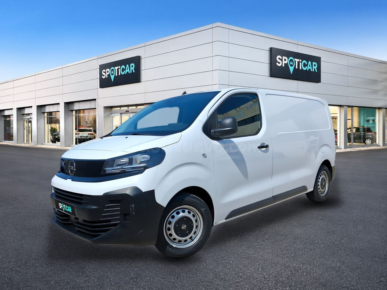 Opel Vivaro FURGON 1.5 BLUEHDI 120CV 4P