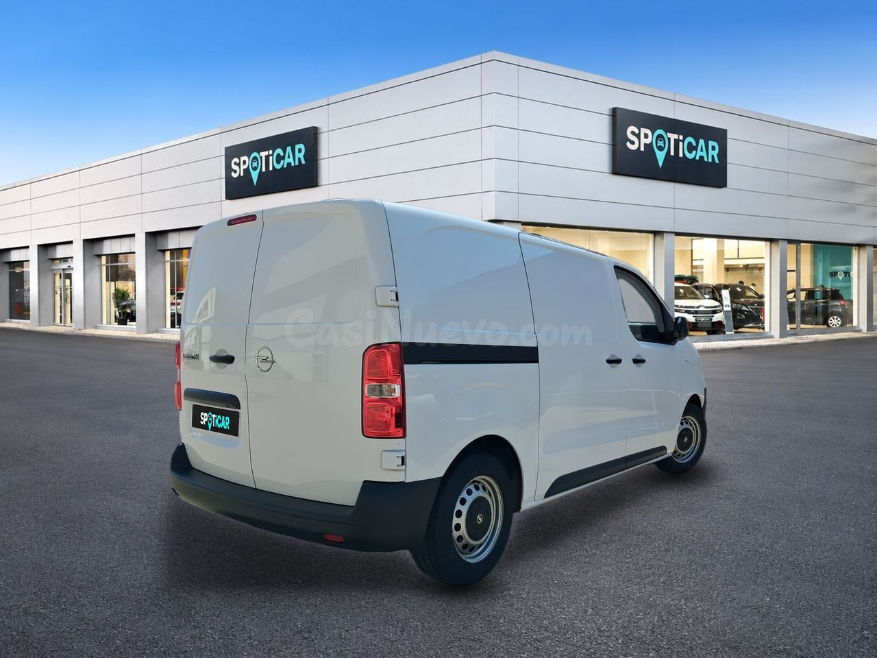 Opel Vivaro FURGON 1.5 BLUEHDI 120CV 4P - foto 2