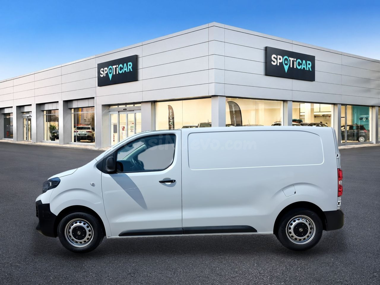 Opel Vivaro FURGON 1.5 BLUEHDI 120CV 4P - foto 3