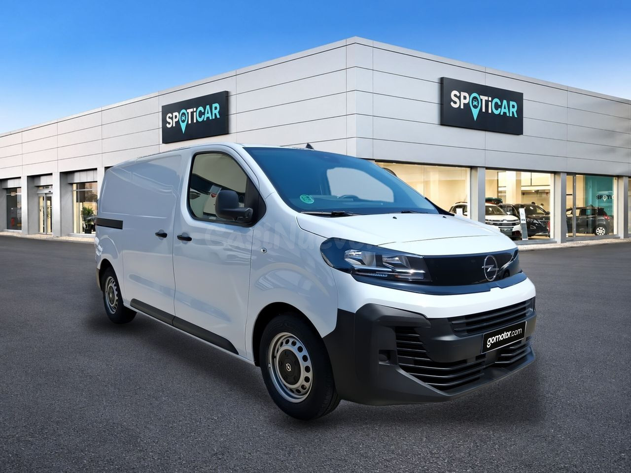 Opel Vivaro FURGON 1.5 BLUEHDI 120CV 4P - foto 4