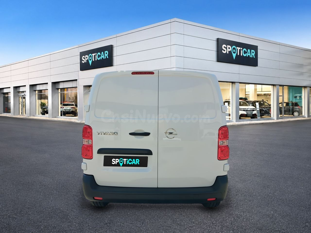 Opel Vivaro FURGON 1.5 BLUEHDI 120CV 4P - foto 5