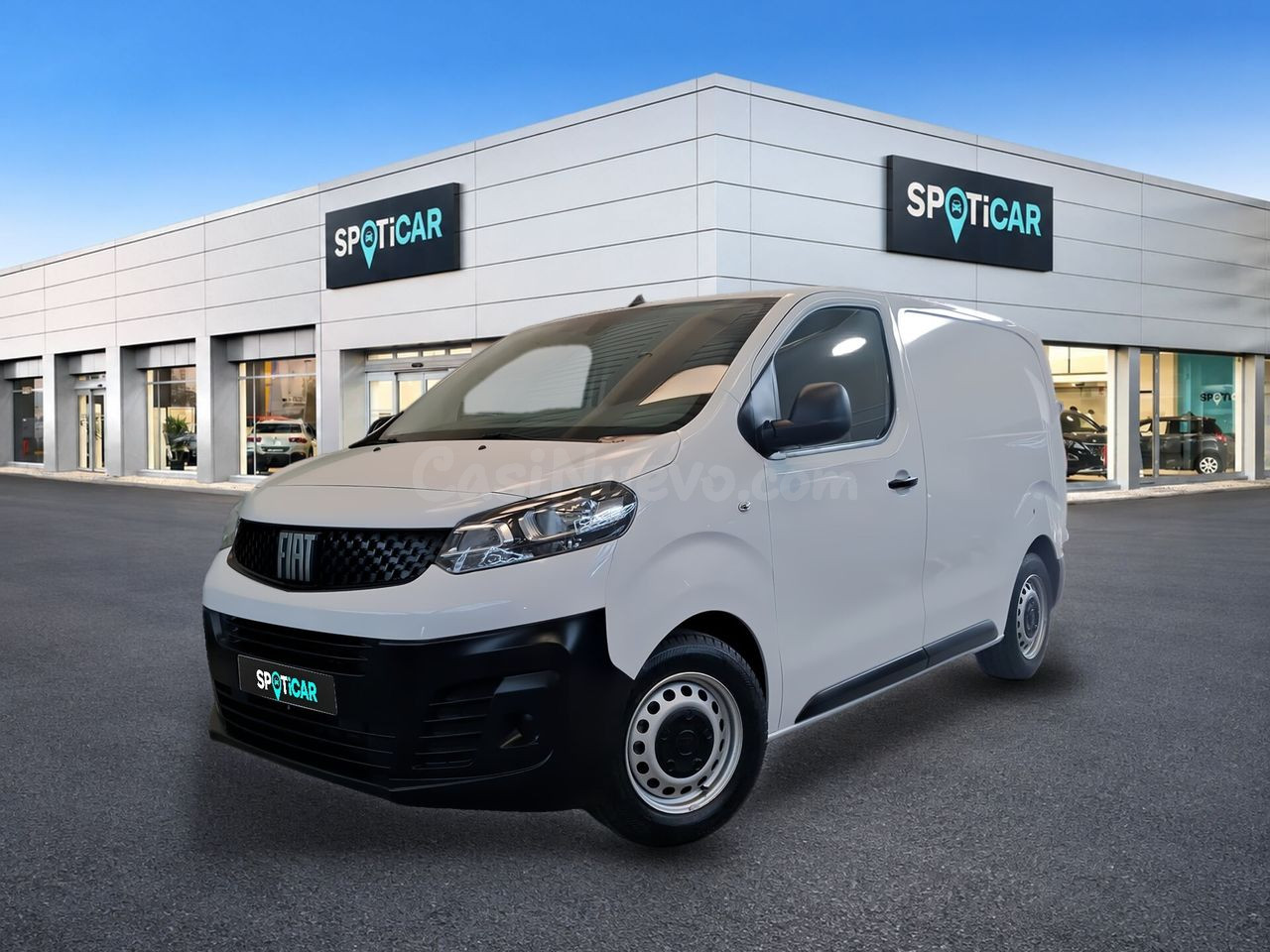 Fiat Scudo FURGON BUSINESS 1.5 BLUEHDI 100CV L2 4P
