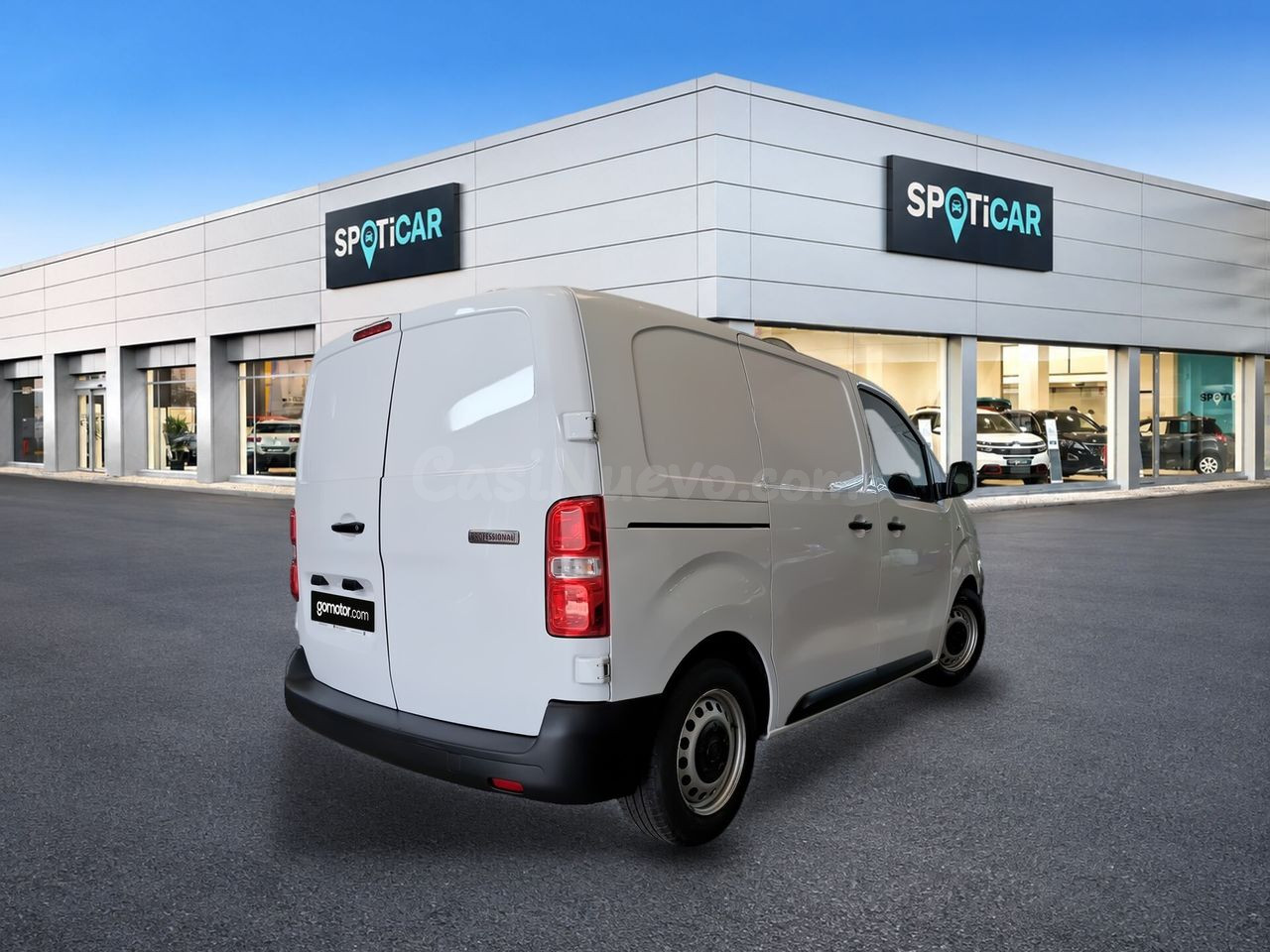 Fiat Scudo FURGON BUSINESS 1.5 BLUEHDI 100CV L2 4P - foto 2