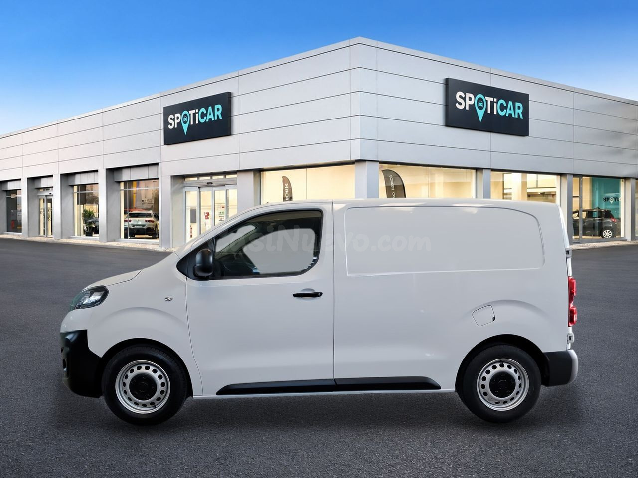 Fiat Scudo FURGON BUSINESS 1.5 BLUEHDI 100CV L2 4P - foto 3