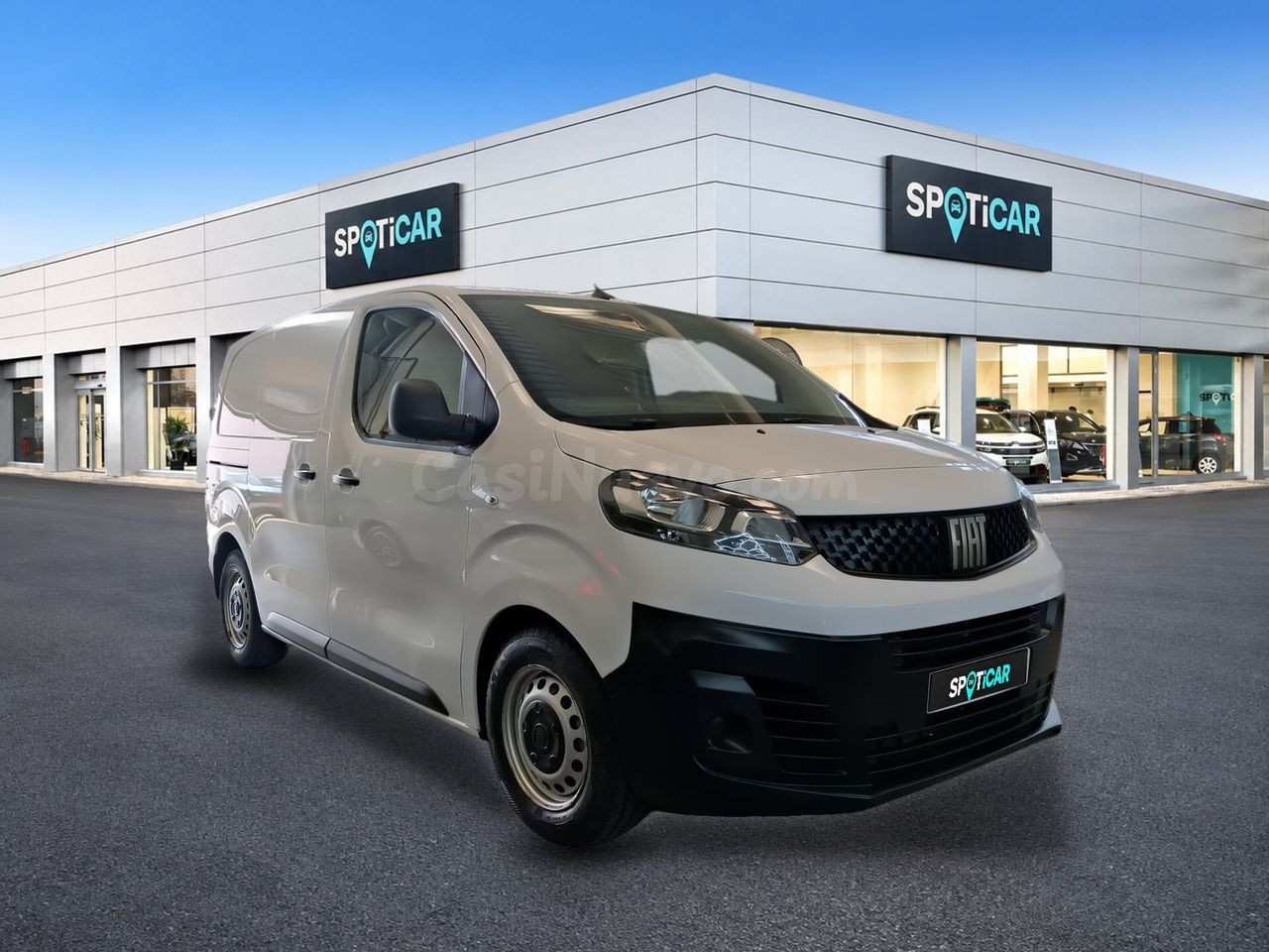 Fiat Scudo FURGON BUSINESS 1.5 BLUEHDI 100CV L2 4P - foto 4