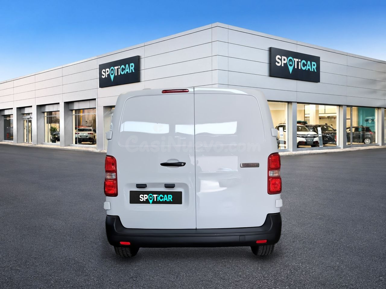 Fiat Scudo FURGON BUSINESS 1.5 BLUEHDI 100CV L2 4P - foto 5