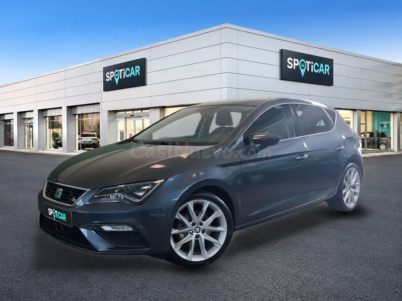 Seat Leon FR 1.5 TSI 150CV DCT 5P