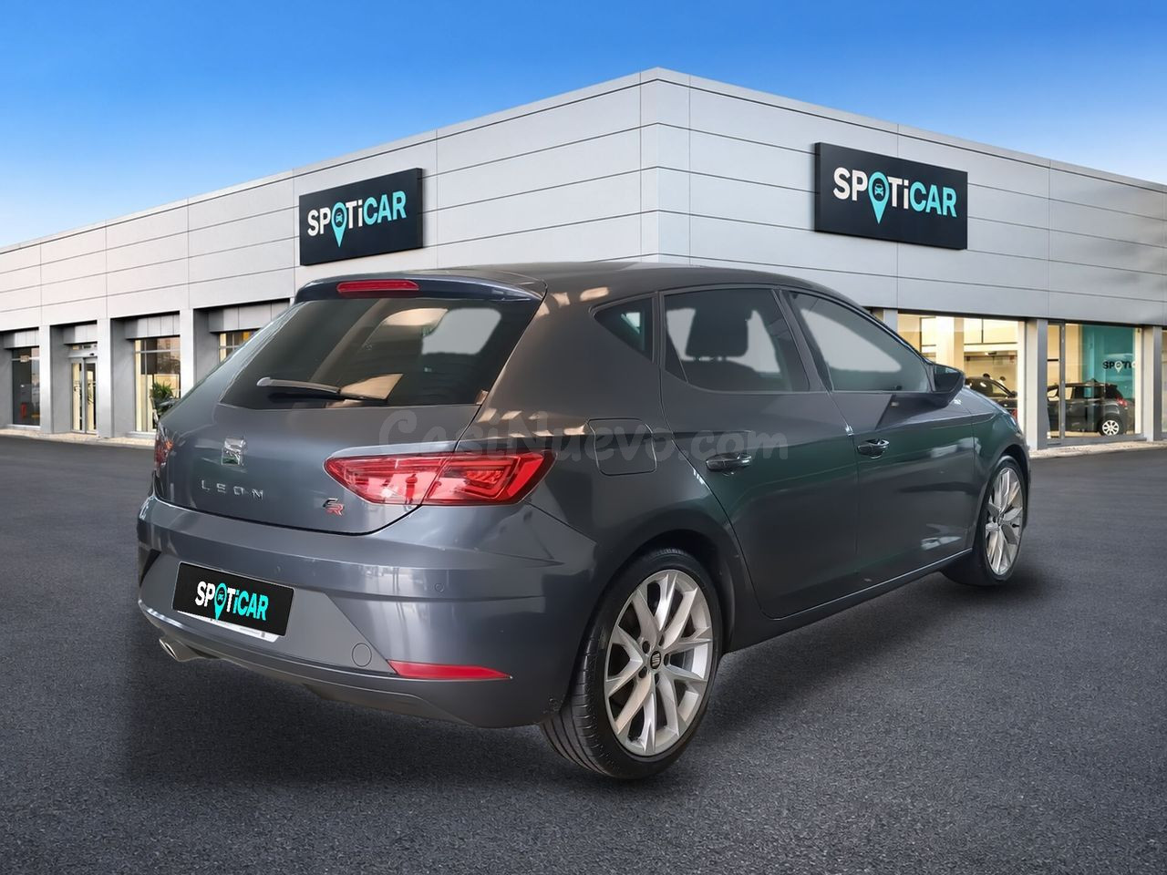 Seat Leon FR 1.5 TSI 150CV DCT 5P - foto 2