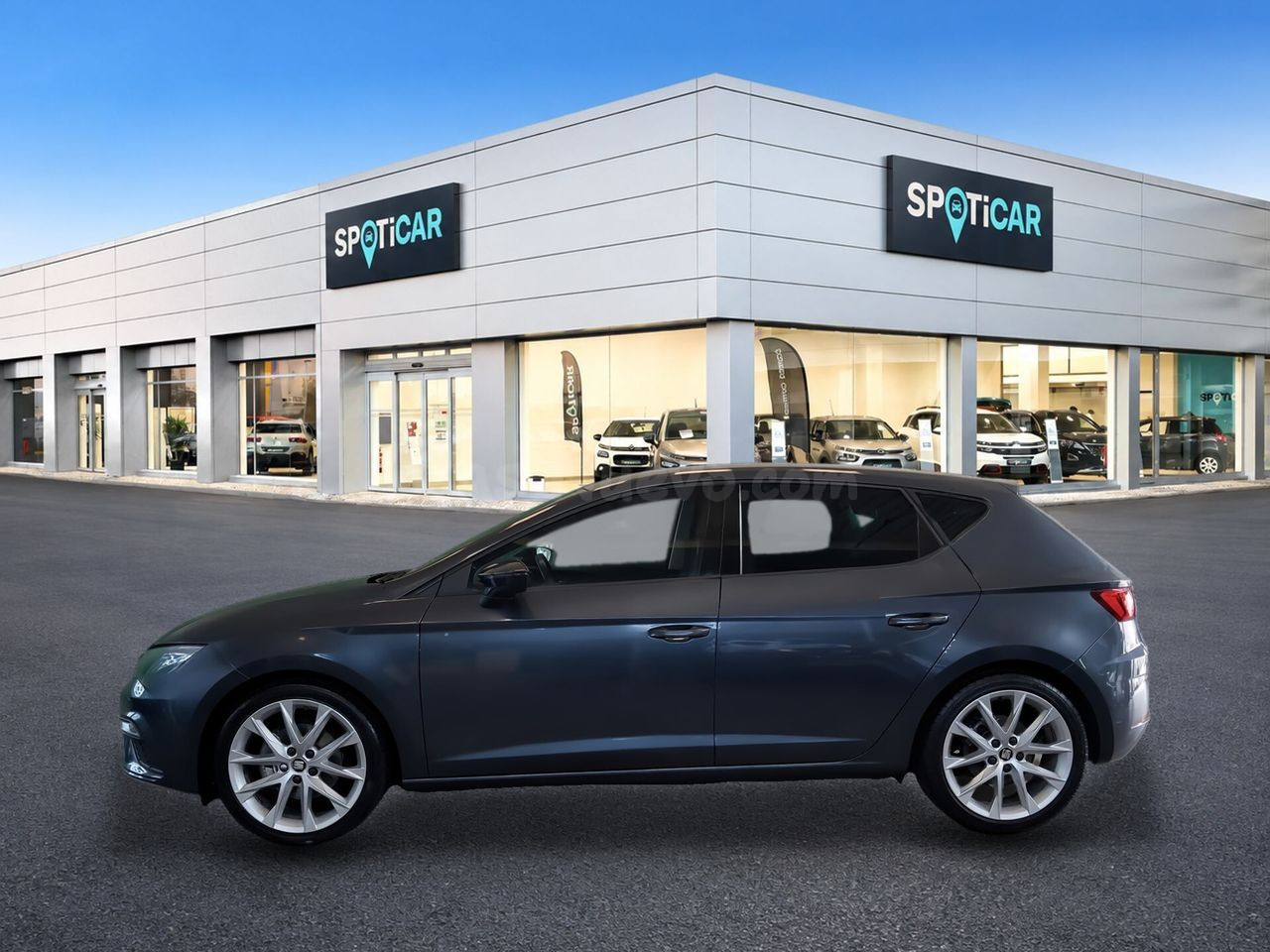 Seat Leon FR 1.5 TSI 150CV DCT 5P - foto 3