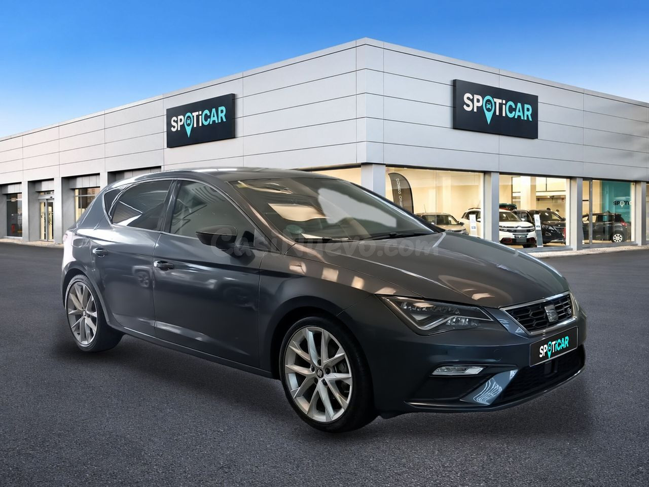 Seat Leon FR 1.5 TSI 150CV DCT 5P - foto 4
