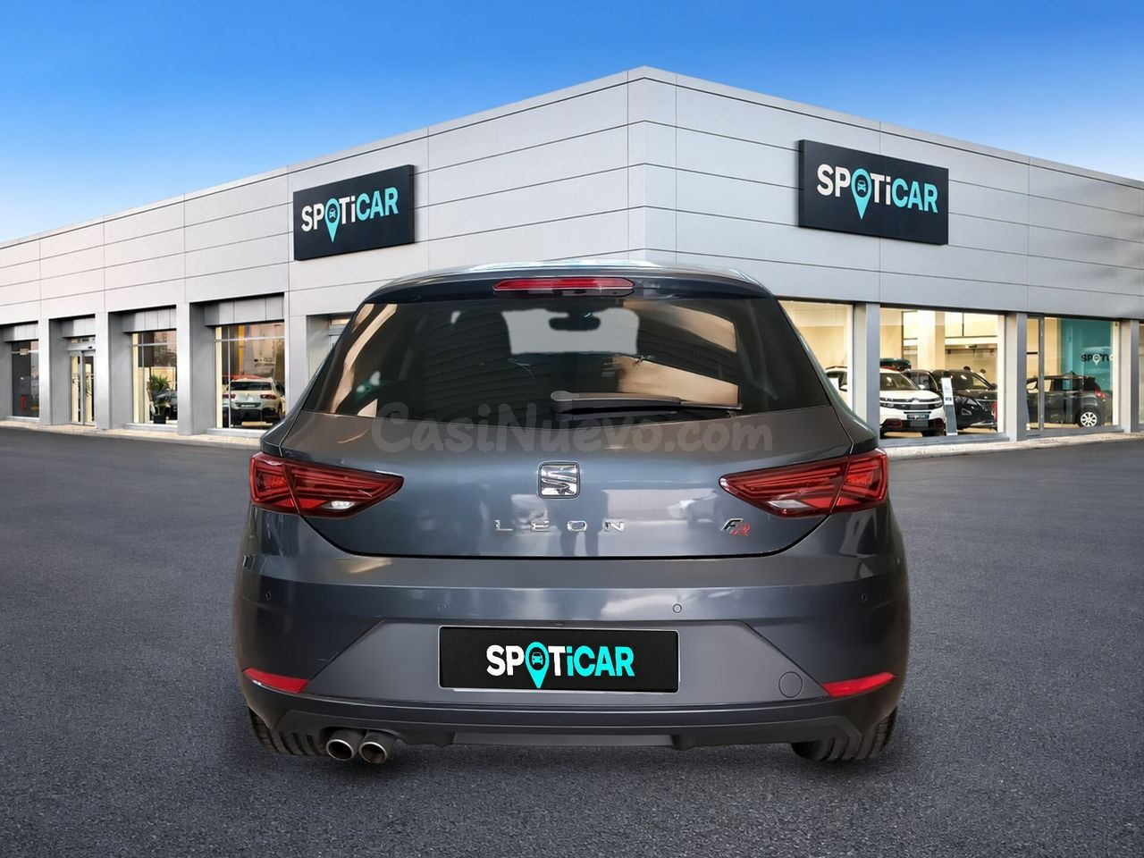 Seat Leon FR 1.5 TSI 150CV DCT 5P - foto 5