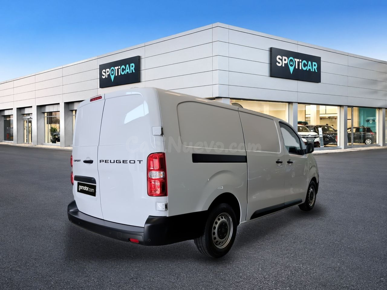 Peugeot Expert FURGON 2.2 DIESEL 150CV EAT8 M 4P - foto 2