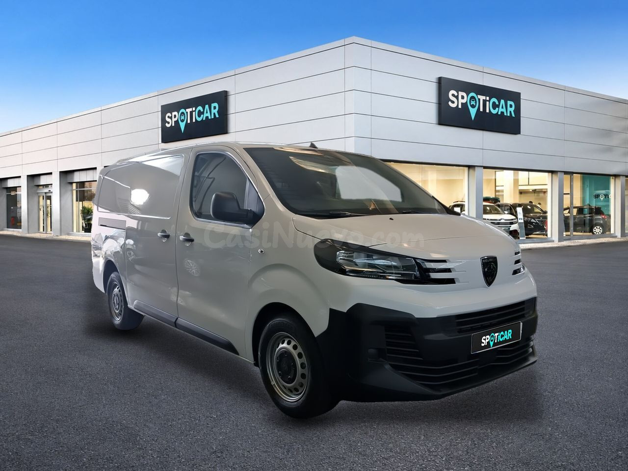 Peugeot Expert FURGON 2.2 DIESEL 150CV EAT8 M 4P - foto 4