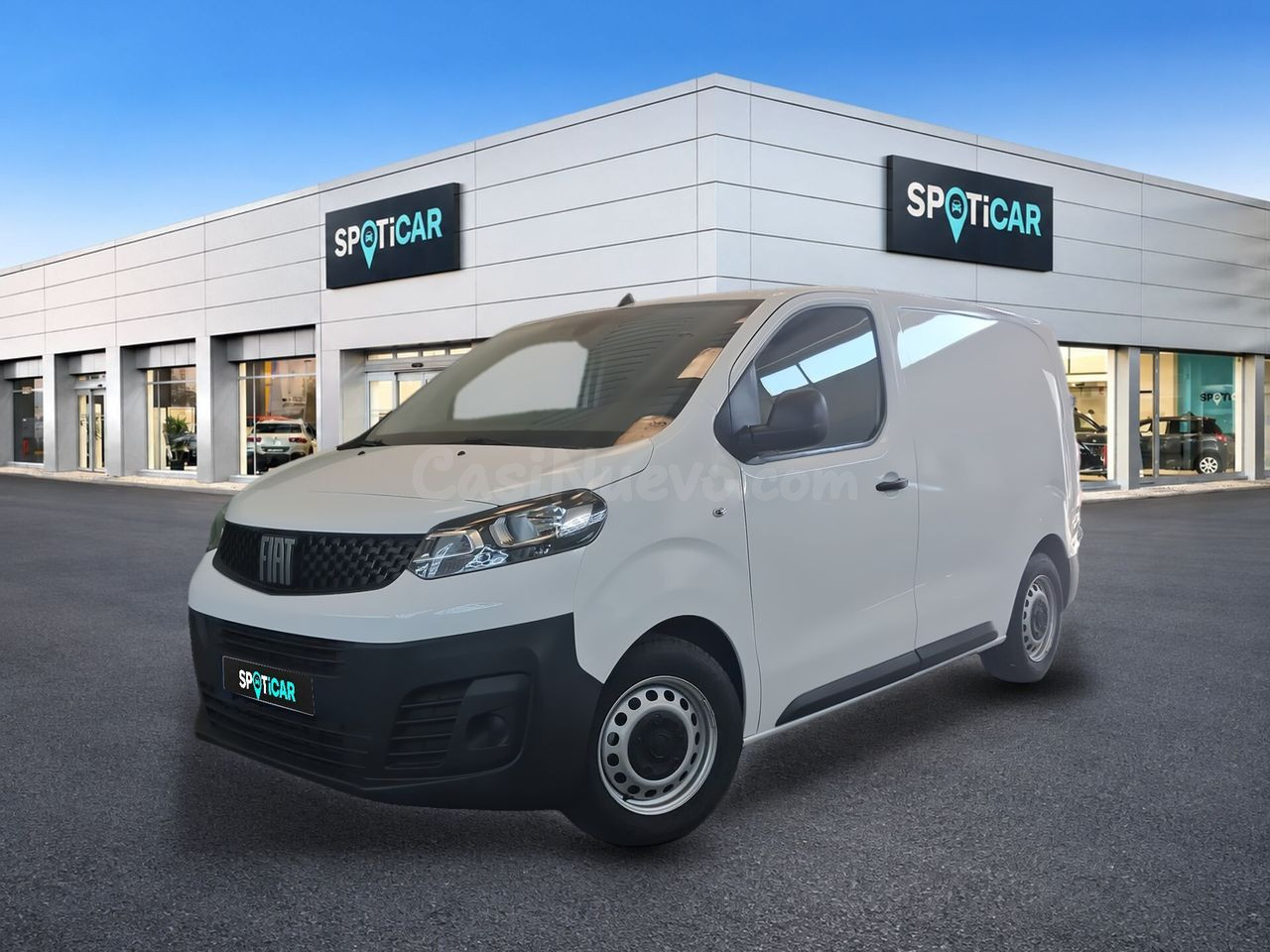 Fiat Scudo FURGON BUSINESS 1.5 BLUEHDI 100CV L2 4P