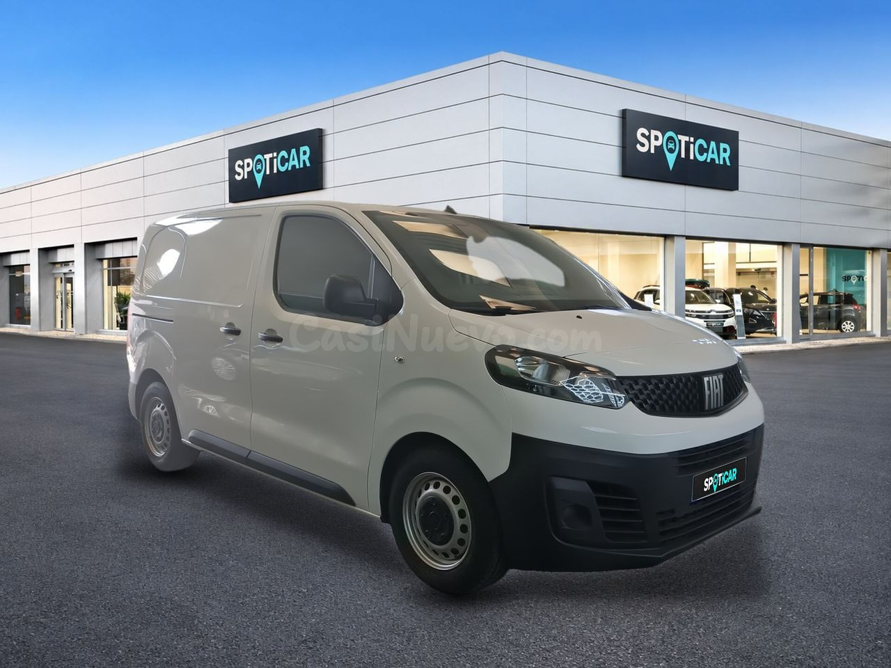 Fiat Scudo FURGON BUSINESS 1.5 BLUEHDI 100CV L2 4P - foto 4