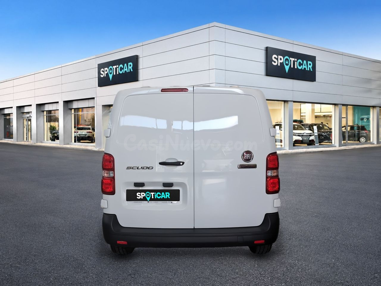 Fiat Scudo FURGON BUSINESS 1.5 BLUEHDI 100CV L2 4P - foto 5