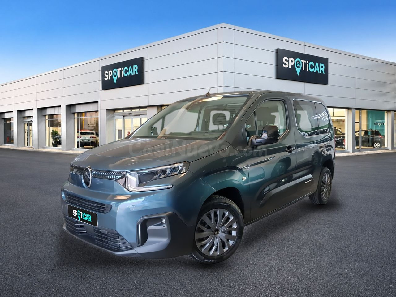 Citroën Berlingo PLUS 1.5 DIESEL 100CV TALLA M 4P