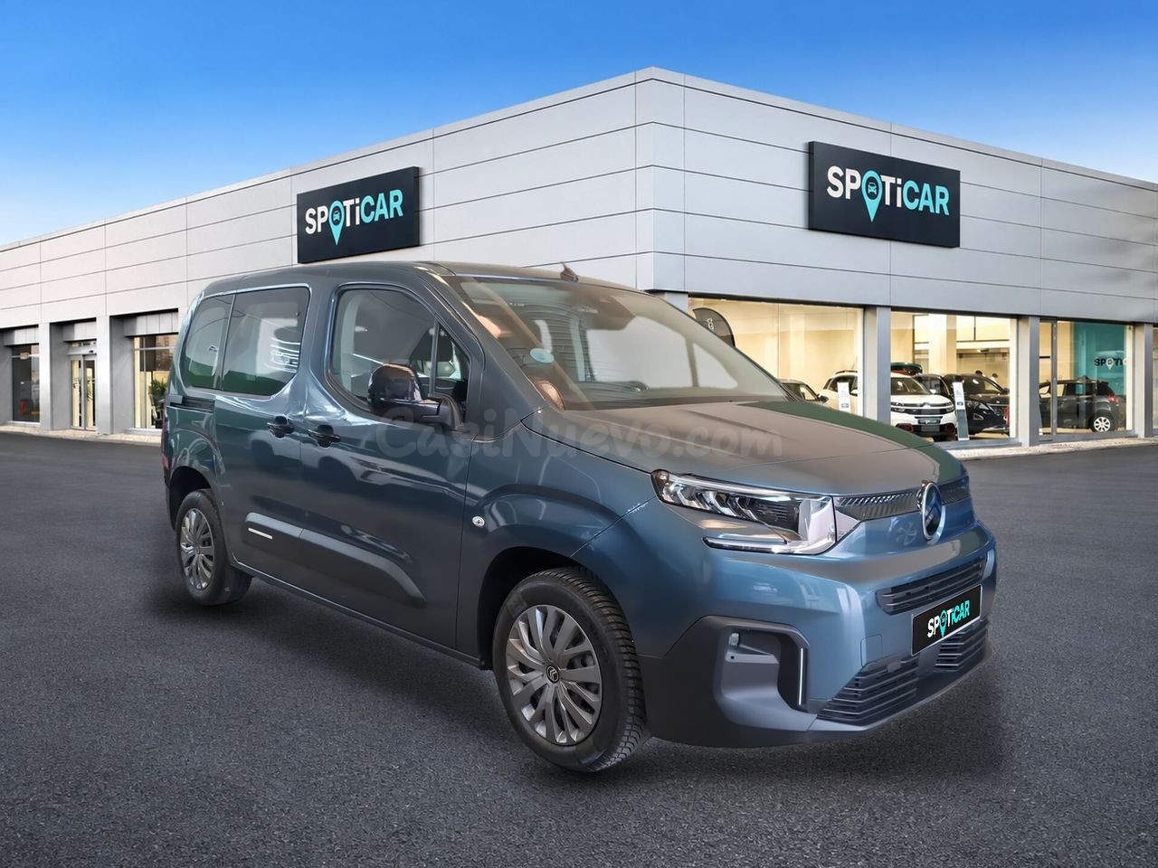 Citroën Berlingo PLUS 1.5 DIESEL 100CV TALLA M 4P - foto 4