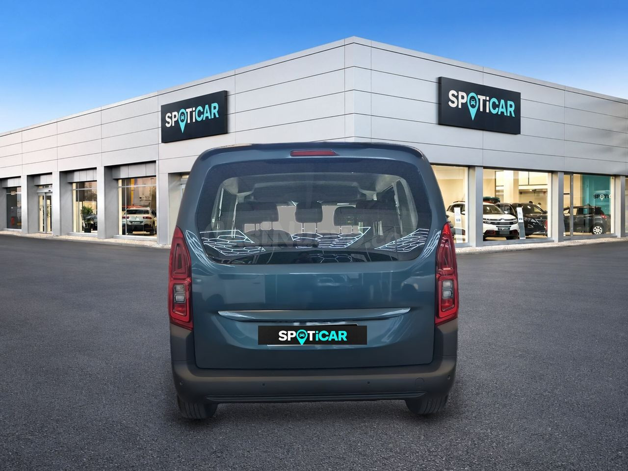 Citroën Berlingo PLUS 1.5 DIESEL 100CV TALLA M 4P - foto 5